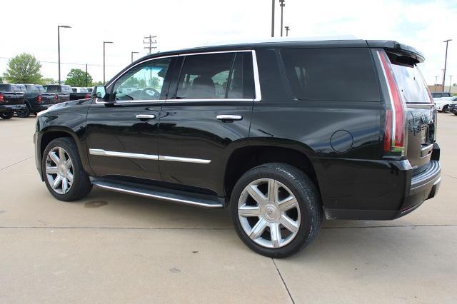 2015 Cadillac Escalade Luxury