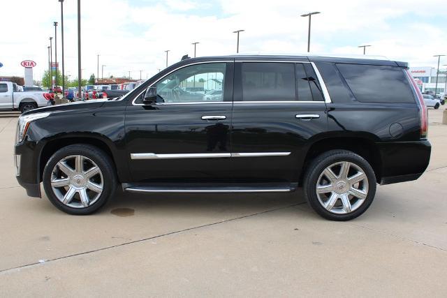 2015 Cadillac Escalade Luxury