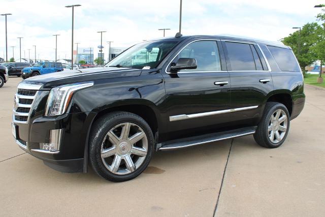 2015 Cadillac Escalade Luxury