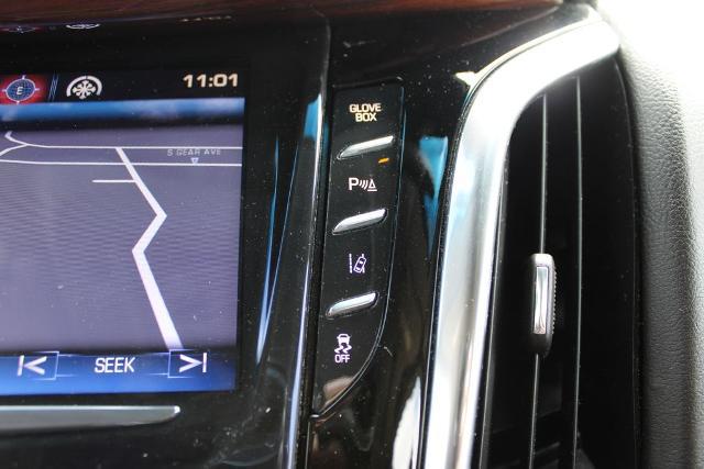 2015 Cadillac Escalade Luxury