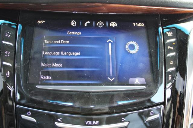 2015 Cadillac Escalade Luxury