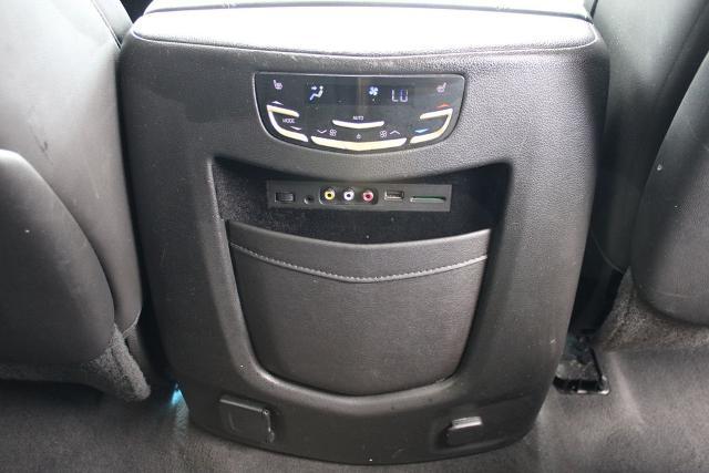 2015 Cadillac Escalade Luxury