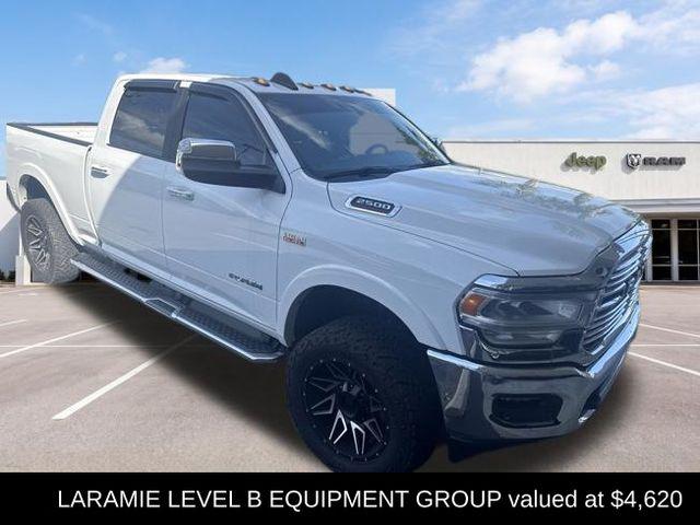 2022 Ram 2500 Laramie Crew Cab 4x4 6'4" Box for sale in Deland, FL