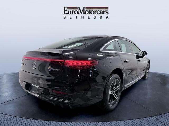 2026 Mercedes-Benz Eqs EQS 450 4MATIC Sedan