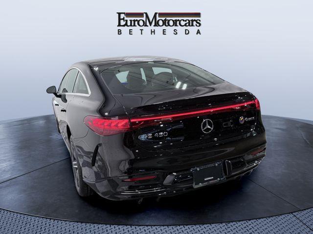 2026 Mercedes-Benz Eqs EQS 450 4MATIC Sedan