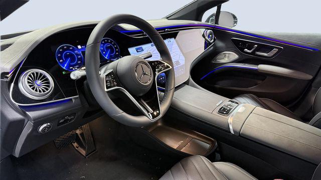 2026 Mercedes-Benz Eqs EQS 450 4MATIC Sedan
