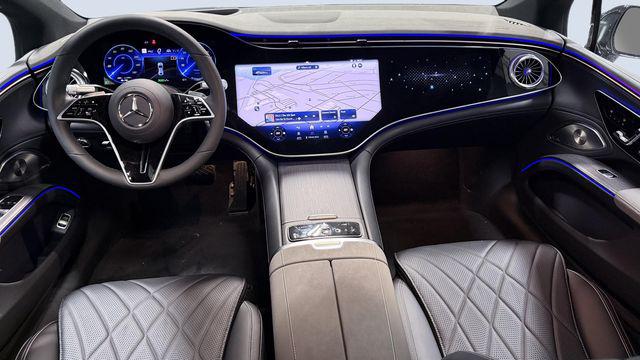 2026 Mercedes-Benz Eqs EQS 450 4MATIC Sedan