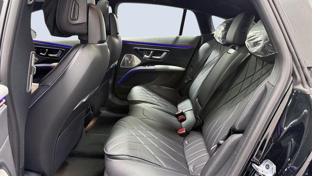 2026 Mercedes-Benz Eqs EQS 450 4MATIC Sedan