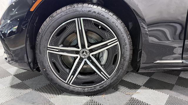 2026 Mercedes-Benz Eqs EQS 450 4MATIC Sedan