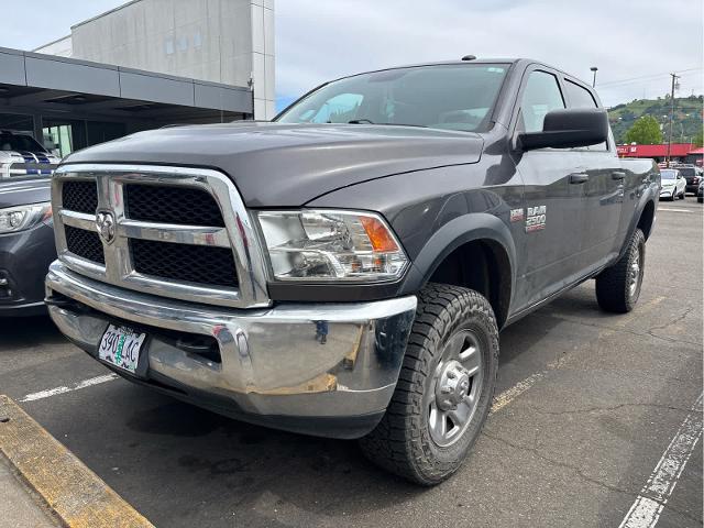 2018 Ram 2500 Tradesman Crew Cab 4x4 6'4" Box for sale in Roseburg, OR