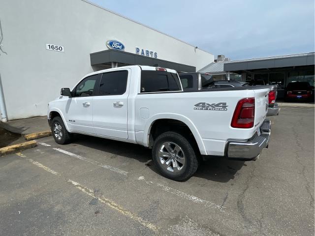 2021 Ram 1500 Laramie Crew Cab 4x4 5'7" Box