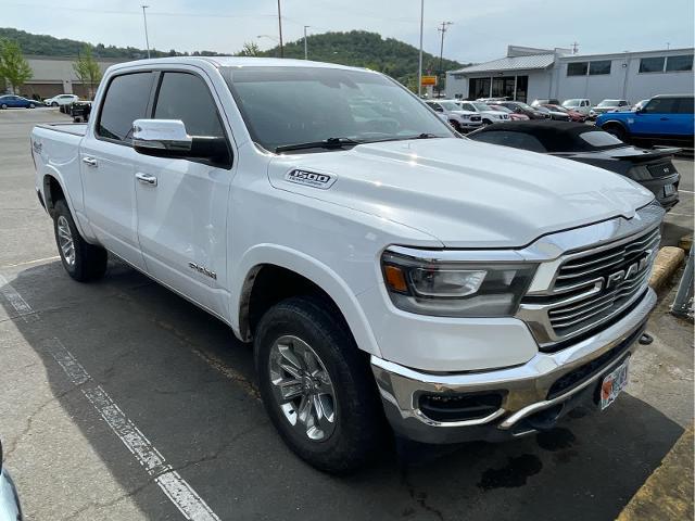 2021 Ram 1500 Laramie Crew Cab 4x4 5'7" Box