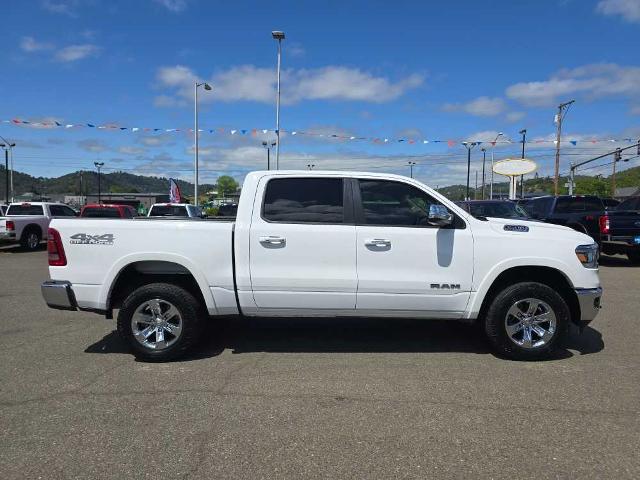 2021 Ram 1500 Laramie Crew Cab 4x4 5'7" Box