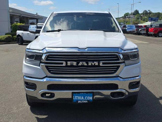 2021 Ram 1500 Laramie Crew Cab 4x4 5'7" Box
