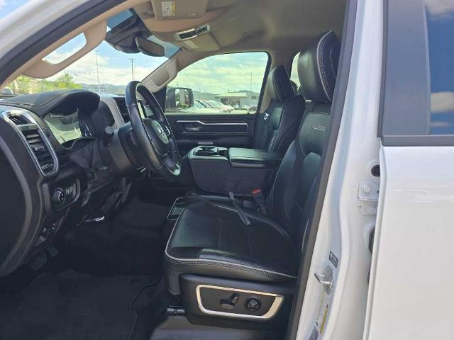 2021 Ram 1500 Laramie Crew Cab 4x4 5'7" Box