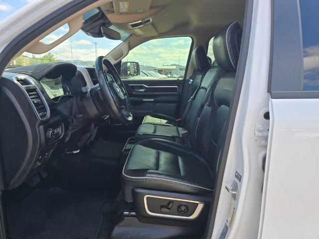 2021 Ram 1500 Laramie Crew Cab 4x4 5'7" Box