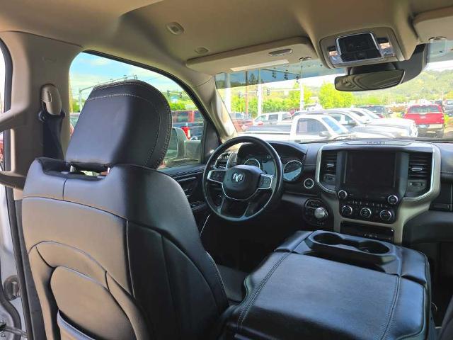 2021 Ram 1500 Laramie Crew Cab 4x4 5'7" Box