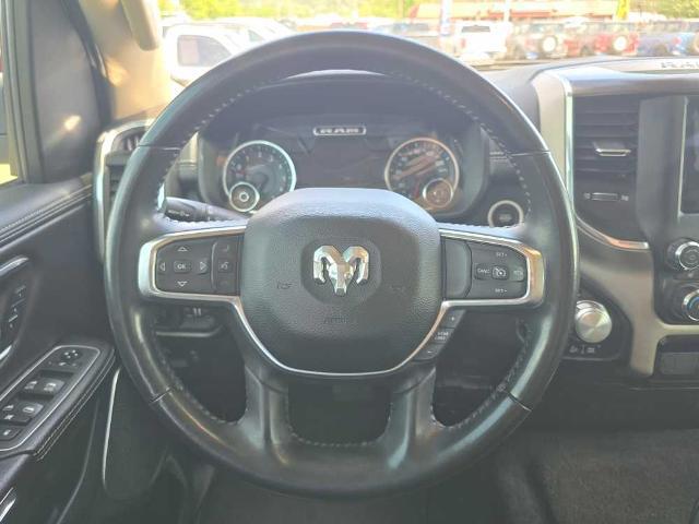 2021 Ram 1500 Laramie Crew Cab 4x4 5'7" Box