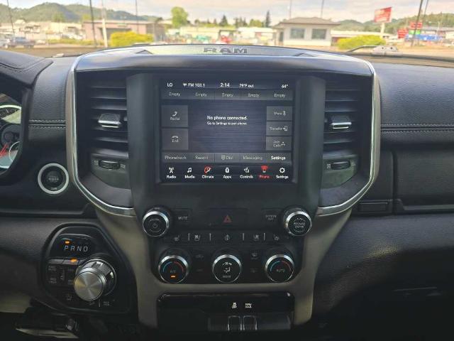 2021 Ram 1500 Laramie Crew Cab 4x4 5'7" Box