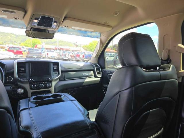 2021 Ram 1500 Laramie Crew Cab 4x4 5'7" Box