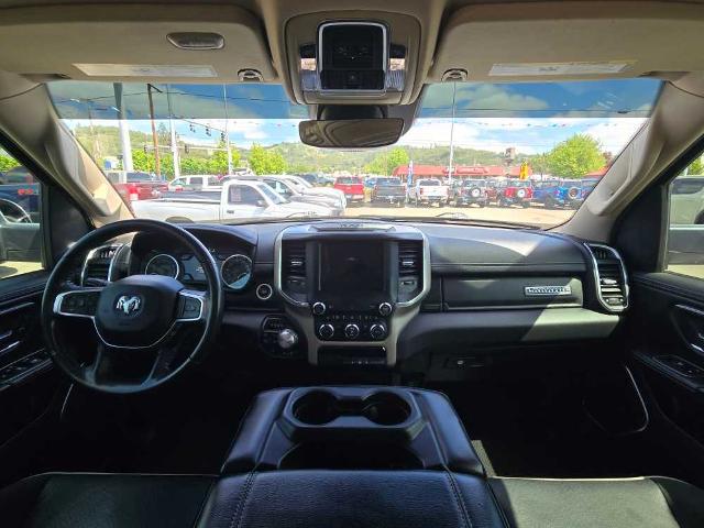 2021 Ram 1500 Laramie Crew Cab 4x4 5'7" Box