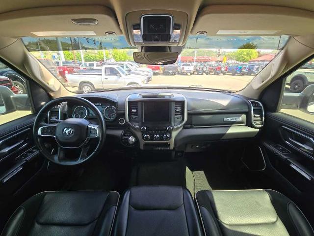 2021 Ram 1500 Laramie Crew Cab 4x4 5'7" Box