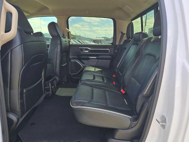 2021 Ram 1500 Laramie Crew Cab 4x4 5'7" Box