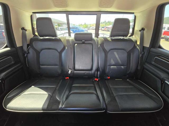 2021 Ram 1500 Laramie Crew Cab 4x4 5'7" Box
