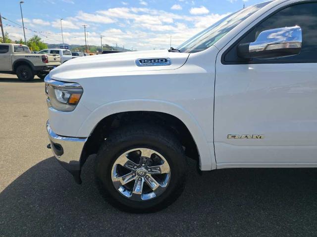 2021 Ram 1500 Laramie Crew Cab 4x4 5'7" Box