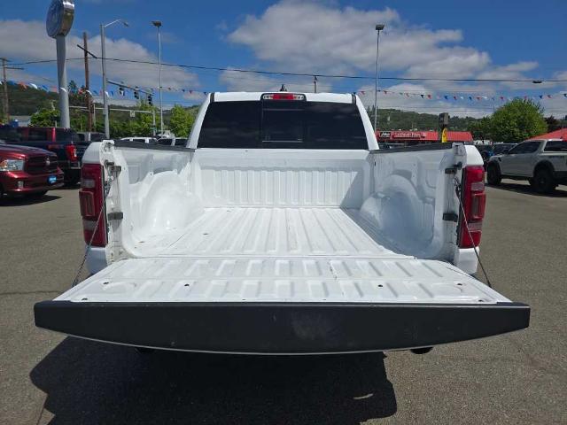 2021 Ram 1500 Laramie Crew Cab 4x4 5'7" Box
