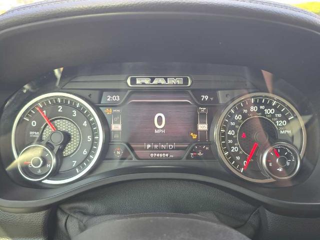 2021 Ram 1500 Laramie Crew Cab 4x4 5'7" Box