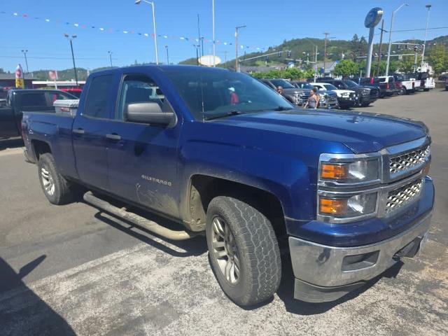 2014 Chevrolet Silverado 1500 1LT for sale in Roseburg, OR