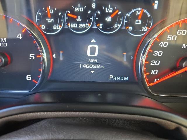 2016 GMC Yukon XL Denali