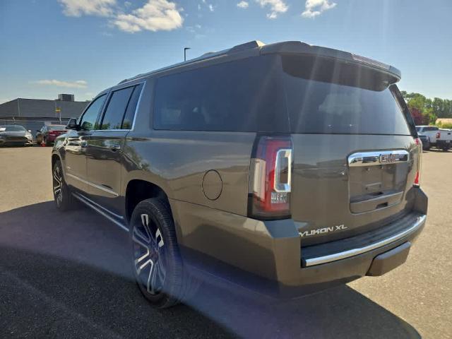 2016 GMC Yukon XL Denali