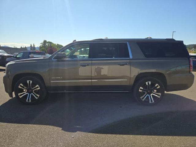 2016 GMC Yukon XL Denali