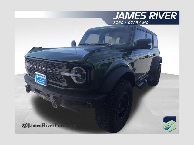 2024 Ford Bronco Wildtrak for sale in Ozark, MO