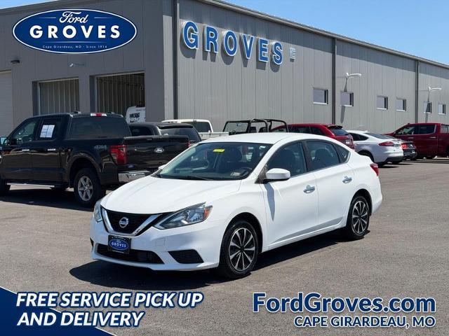 2019 Nissan Sentra S for sale in Cape Girardeau, MO