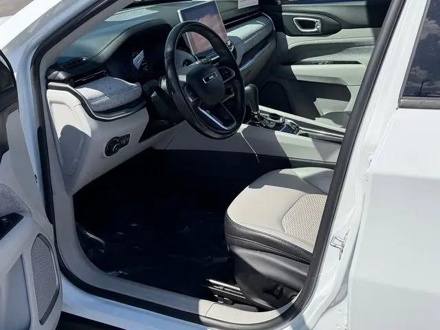 2022 Jeep Compass Latitude 4x4