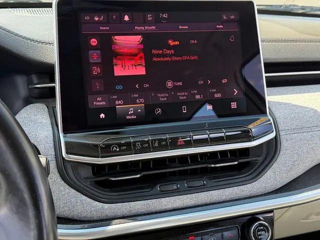 2022 Jeep Compass Latitude 4x4
