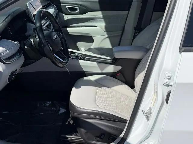 2022 Jeep Compass Latitude 4x4