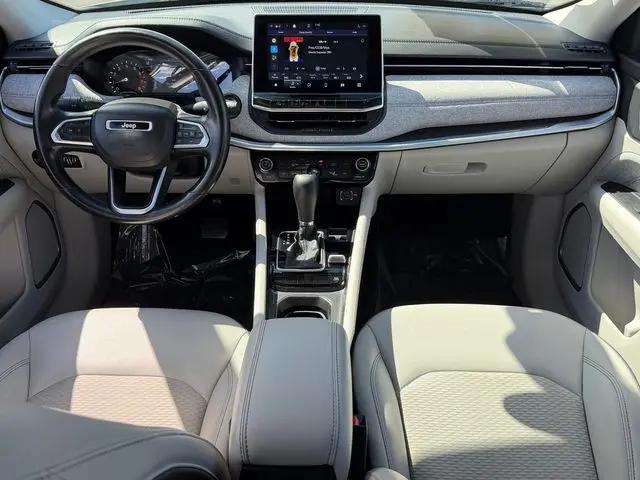 2022 Jeep Compass Latitude 4x4