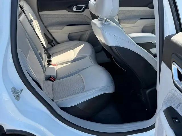2022 Jeep Compass Latitude 4x4