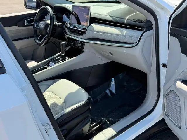 2022 Jeep Compass Latitude 4x4