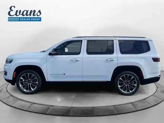 2023 Jeep Wagoneer Series III 4x4