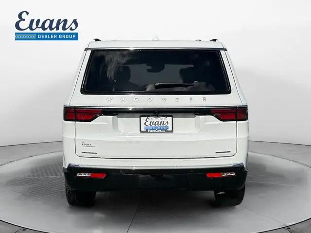 2023 Jeep Wagoneer Series III 4x4
