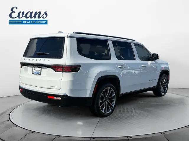 2023 Jeep Wagoneer Series III 4x4