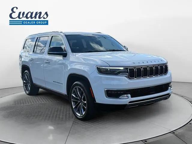 2023 Jeep Wagoneer Series III 4x4