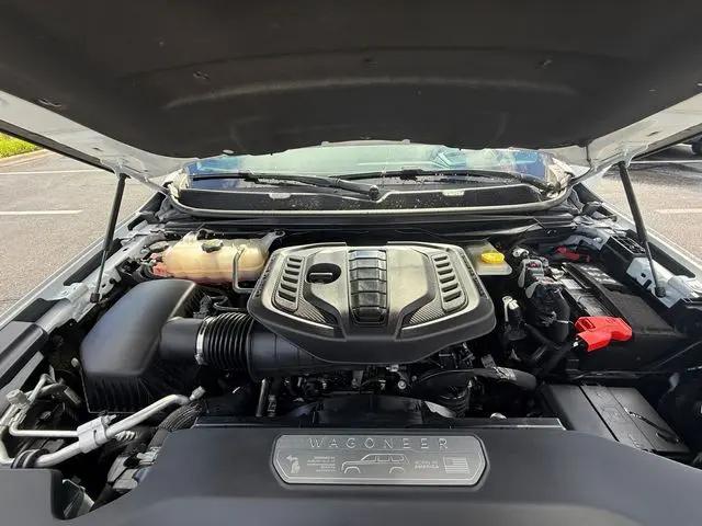 2023 Jeep Wagoneer Series III 4x4