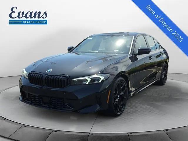 2026 BMW 3 Series 330i xDrive for sale in Dayton, OH