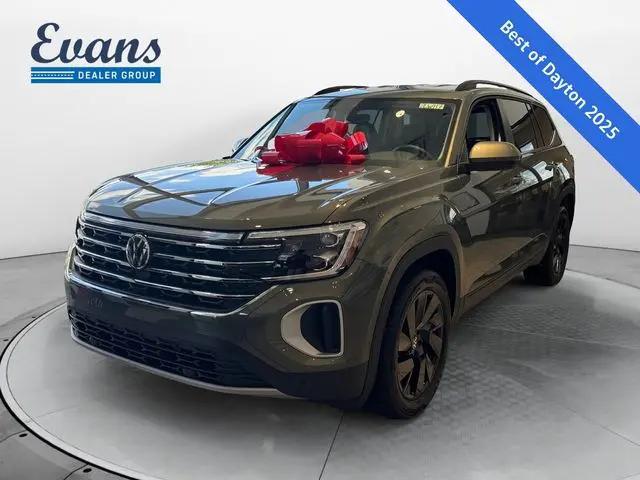 2026 Volkswagen Atlas SE with Technology for sale near Dayton, OH